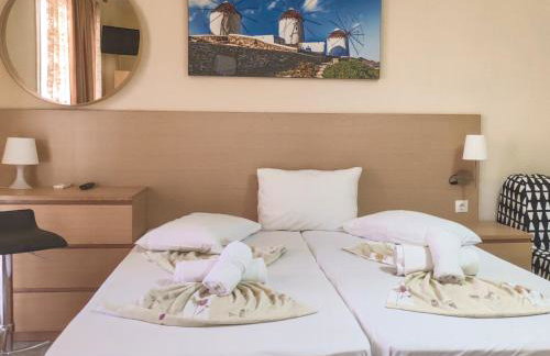 Jimmy's rooms nea potidea - Foto 21