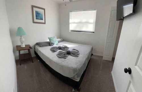 Family Pool 4BR 9-Bed Home Game Room & Firepit - Foto 29