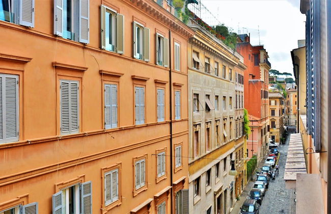 Ripetta Central Suites - Photo 32