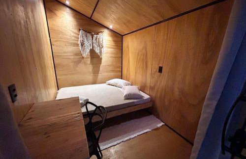 Cabana 01 · Tiny House Aeroporto - Foto 6