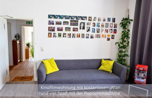 Kinofilmwohnung mit großem Dachgarten im Gästehaus Graf-Schmelzer - Foto 9