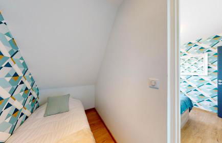 La Clef Decamp Casa Antoine 15pers vue mer, 10 min à pied plage - Foto 41