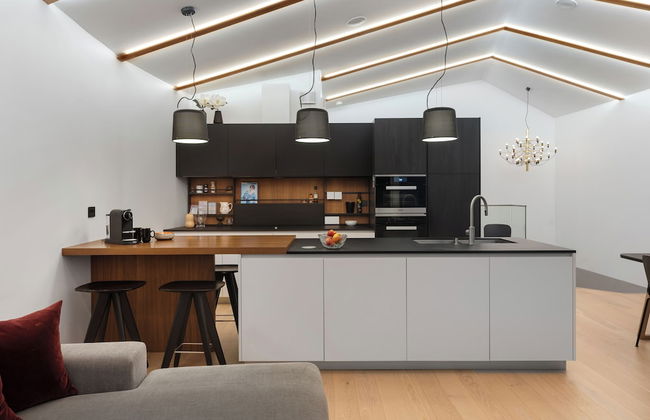 Enter Tromsø Luxury Villa - Foto 23