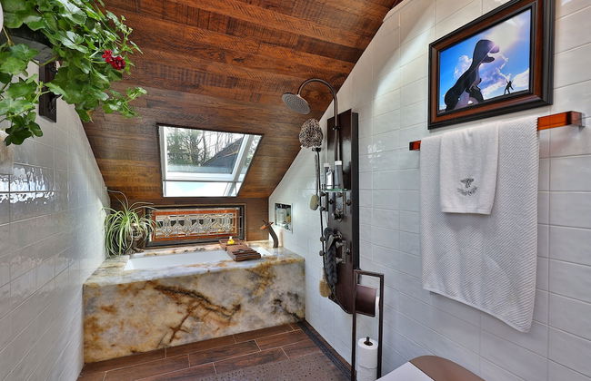 The Green House: Killington's Most Unique Ski Home 4 Bedroom Home - Foto 10