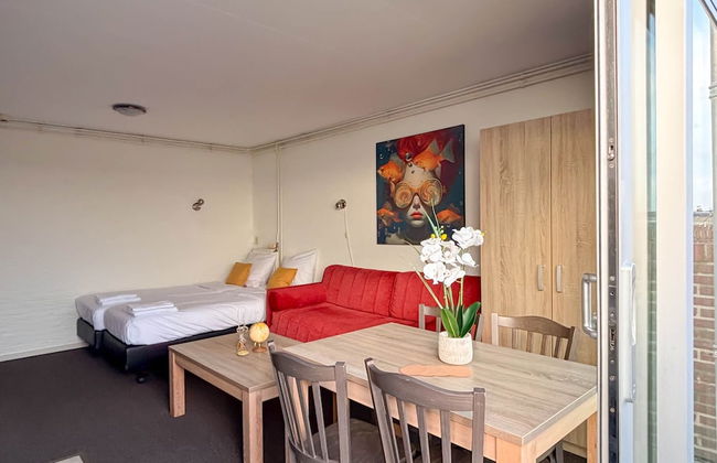 Visserslust Rooms, Appartments and Houseboats - Foto 23