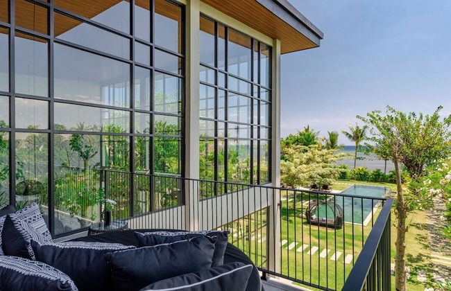 Sea View Pool House - Foto 73