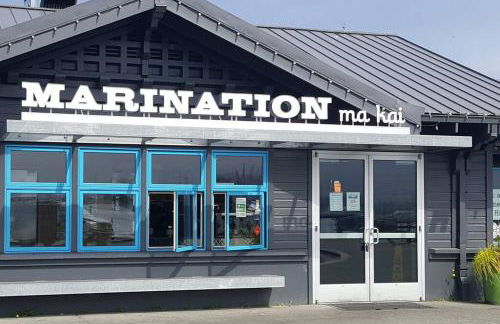 Alki Beach Cottage, NEW, 2 bedrooms, 2 bathrooms, near beach, AC, WD, Parking - Foto 42