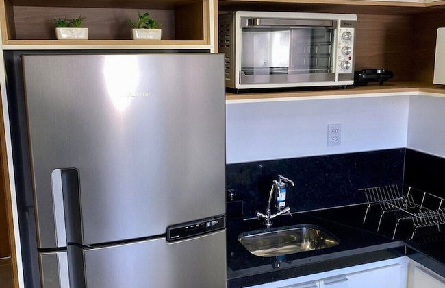 AP 1607 vaga piscina academia coworking - Foto 7