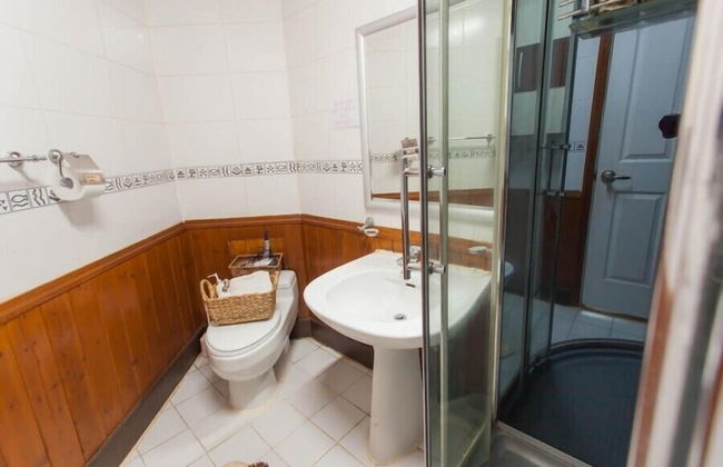 Cabin Town Pension - Foto 39