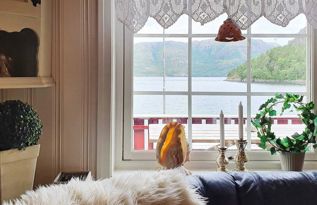 8 Person Holiday Home in Sundlandet - Foto 44