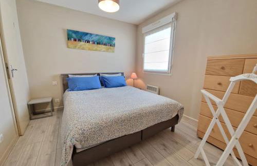 Appartement avec Piscine, Tennis & Balcon, Centre-ville Chatelaillon-Plage, 6 Pers, 2 Ch - FR-1-706-17 - Foto 8