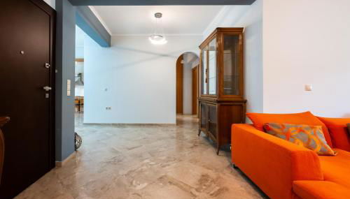 Spacious 144sqm flat near Mount Ymittos - Foto 3, Lobby or reception