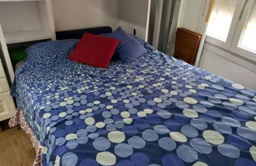 Acogedora casita loft de piedra con piscina compartida - Foto 26