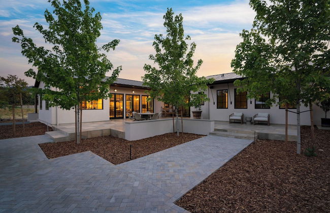 Mayacama Manor by Avantstay Luxe Escape w/ Pool - Foto 46