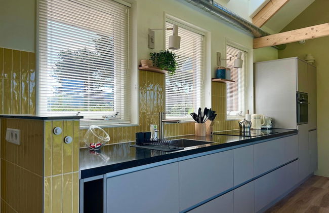 Holiday Home in Texel Near De Hors Reserve - Foto 5