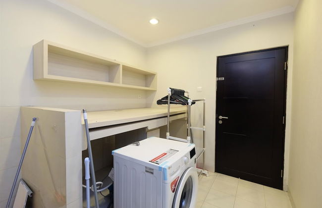 Comfort Stay 2Br At Masterpiece Apartment - Foto 18