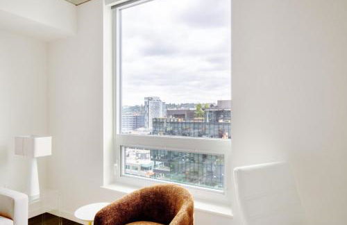 South Lake Union 1br w wd roof nr Lake Union SEA-488 - Foto 5