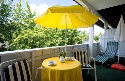 Ferienwohnungen KUR-ECK - Foto 28