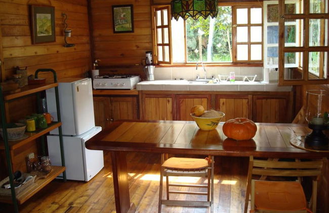 Mindo Eco chalet - Foto 11