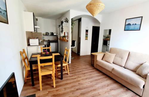 LE PETIT THAI Appart 2 PIECES ZEN CENTRE VILLE - Foto 5