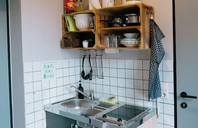 Mountain View Salzburg - SELF CHECK-IN - Apartments - Foto 54