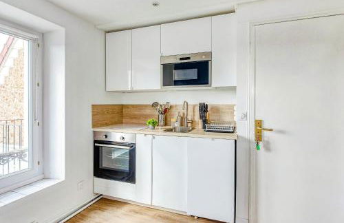 Escale pro & détente à 3 min de la gare - Parking - WIFI - PS4 - Foto 9