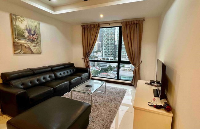 BBHomes at Casa Residency Bukit Bintang KL digitalife - Foto 55