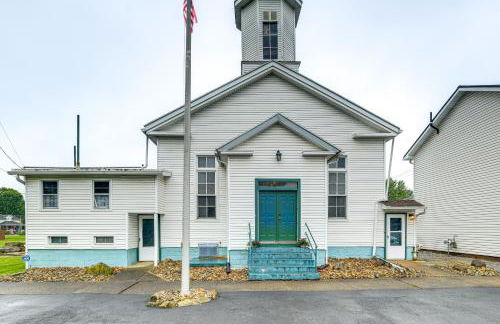 Unique Church Turned Family Retreat Relax and Enjoy - Foto 27