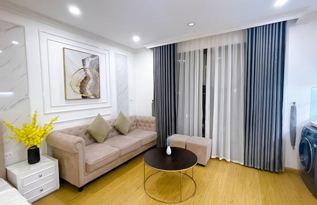 Vinhome D'capitale Service Apartment - Mikage Housing - Foto 12