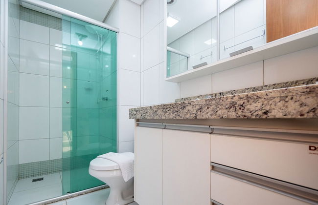 Charmosos Flats no Setor Bueno TXP - Foto 76