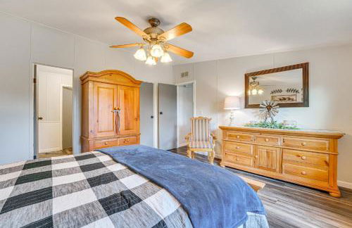 Trails, Creek and Wildlife Country Harwood Retreat - Foto 11