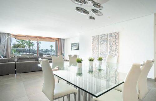 GRAND TERRACE APARTMENT in Puerto de Alcudia - Foto 9