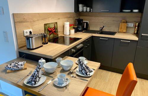 Townhouse Apartment Potsdam - Foto 13