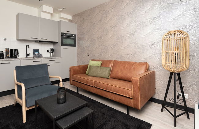 Luxury Apartment in Renesse With Infrared Sauna - Photo 36