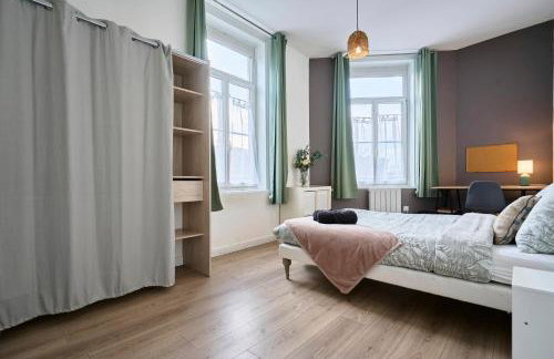 La Maison du Fresnoy - Métro Tourcoing - Foto 30