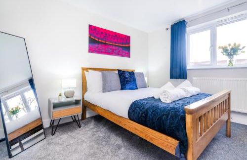 2 Bed Elegant home with Parking in Harlow - Foto 6