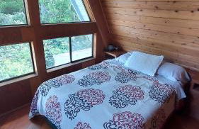 A-Frame Cabin with Sauna Deja Vu - Foto 3