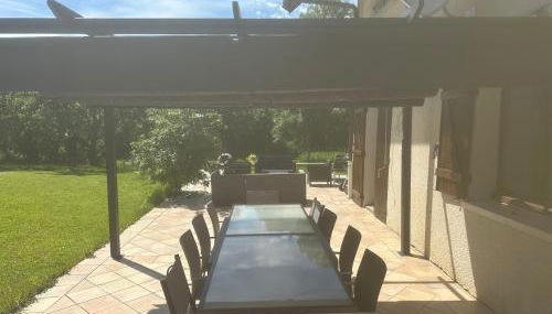 Peaceful Retreat Between Lake and Mountain Charming House Near Annecy and Aix-les-Bains - Foto 2, Garden