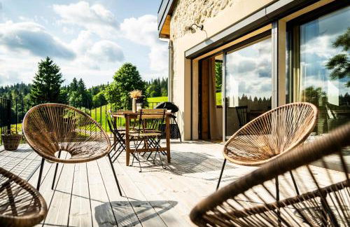 Gite d exception avec vue panoramique 4 personnes - Foto 36