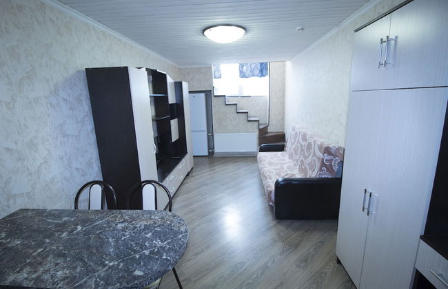 Flats of Moscow Bi-Level Apartments - Foto 7