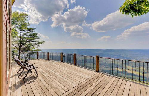 Stone Ledge Refuge with private hot tub - Foto 38