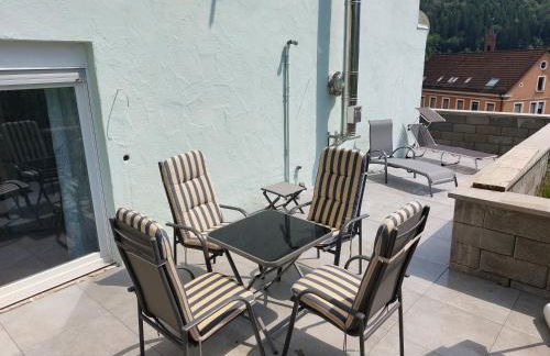 Ferienwohnung Unterm Rappenfels - Foto 23