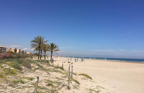 WONDERFUL APARTMENT IN CANET DE BERENGUER. VALENCIA - Photo 30