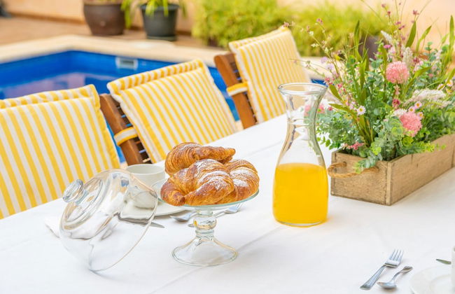 Villa Placeta in Sa Pobla - Foto 4