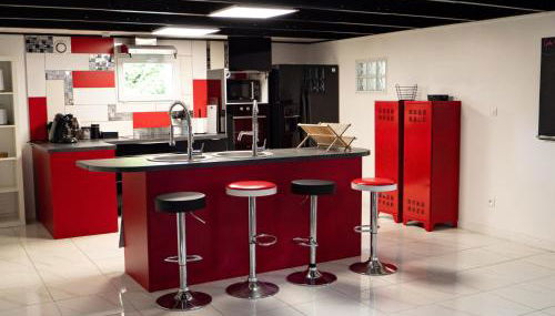 Loft Wimille, Proche de Nausicaa et des Plages, 8 couchages - Foto 2