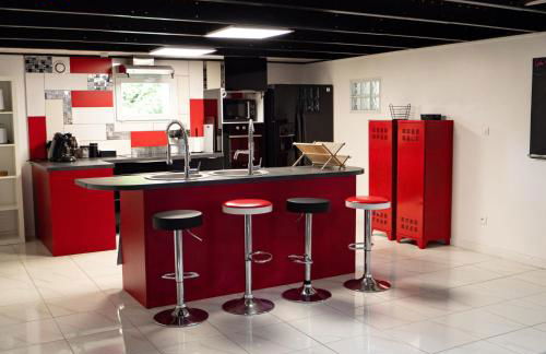 Loft Wimille, Proche de Nausicaa et des Plages, 8 couchages - Foto 2