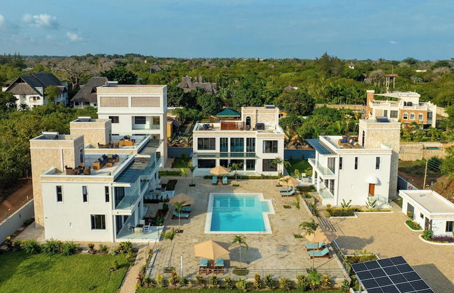 Amkia Villas Diani - Foto 63