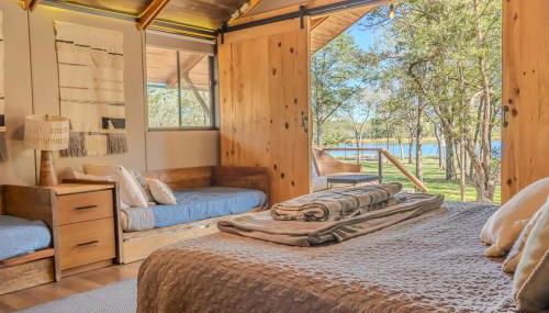 Premium Lakefront Cabin 2 The Magnolia - Photo 4