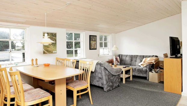 4 Person Holiday Home in Blavand - Foto 4