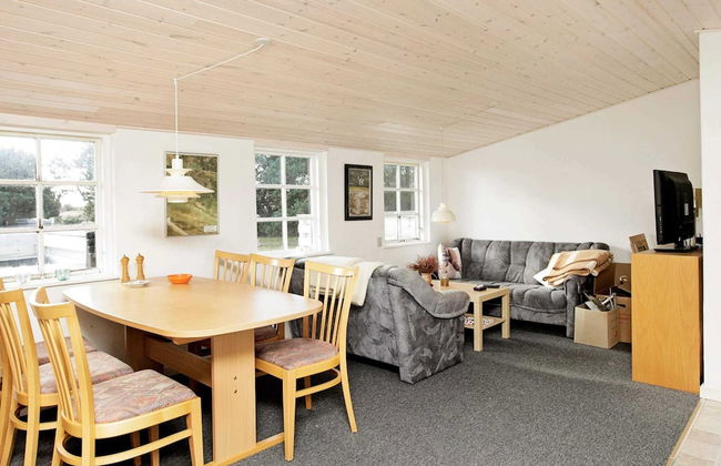 4 Person Holiday Home in Blavand - Foto 4